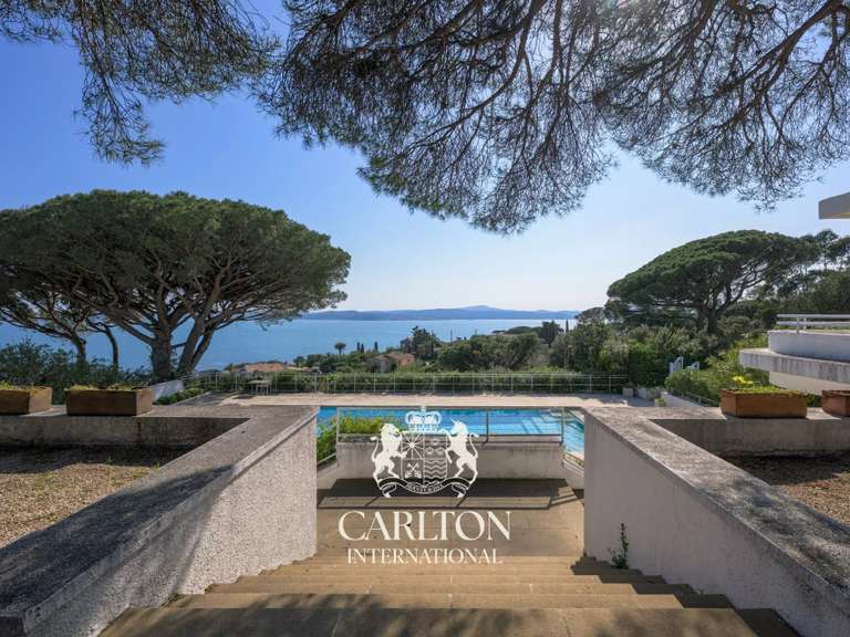 Villa with Sea view Sainte-Maxime - 10 bedrooms - 500m²