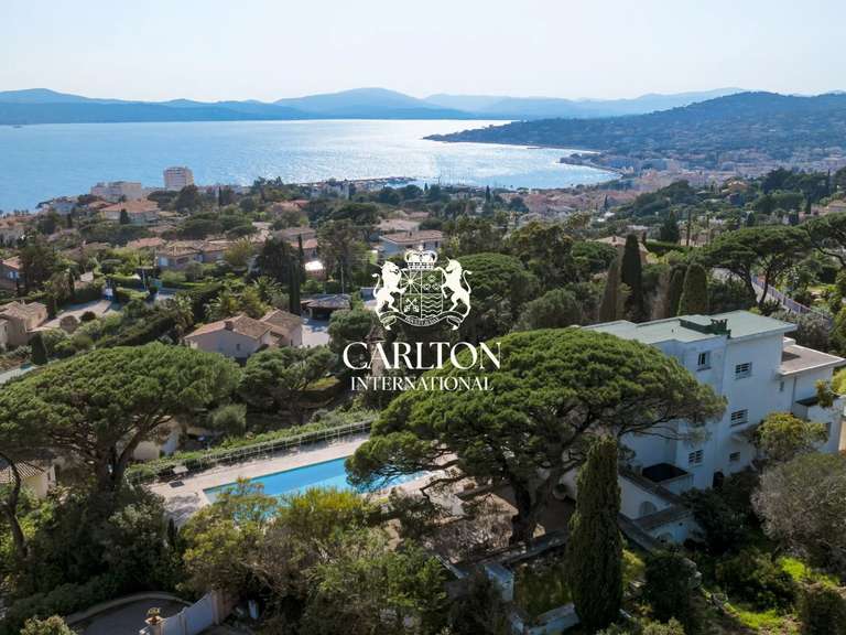 Villa with Sea view Sainte-Maxime - 10 bedrooms - 500m²