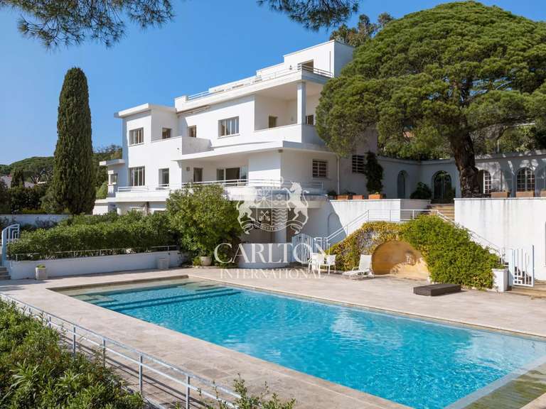 Villa avec Vue sur mer Sainte-Maxime - 10 chambres - 500m²