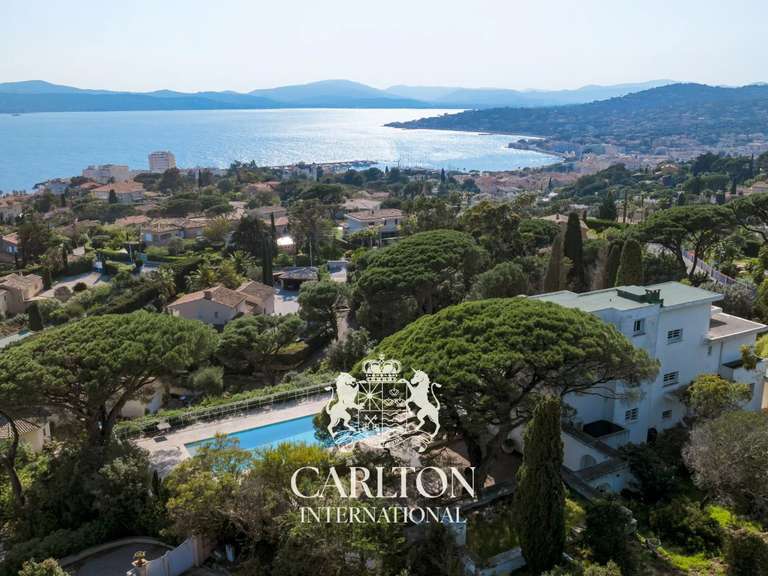 Villa with Sea view Sainte-Maxime - 10 bedrooms - 500m²