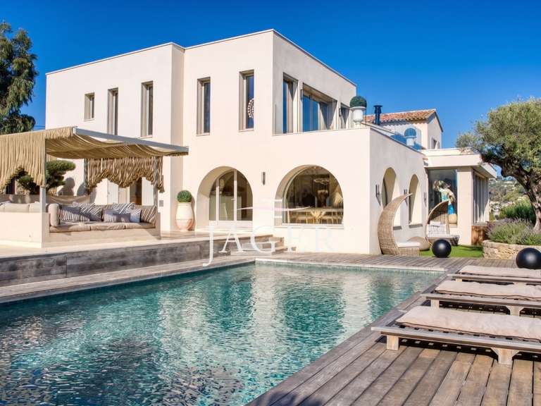 Villa avec Vue sur mer Sainte-Maxime - 5 chambres - 350m²