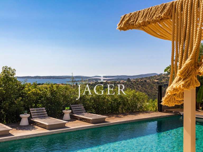 Villa avec Vue sur mer Sainte-Maxime - 5 chambres - 380m²