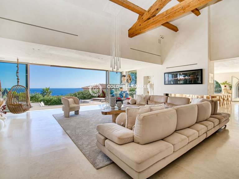 Villa avec Vue sur mer Sainte-Maxime - 5 chambres - 380m²