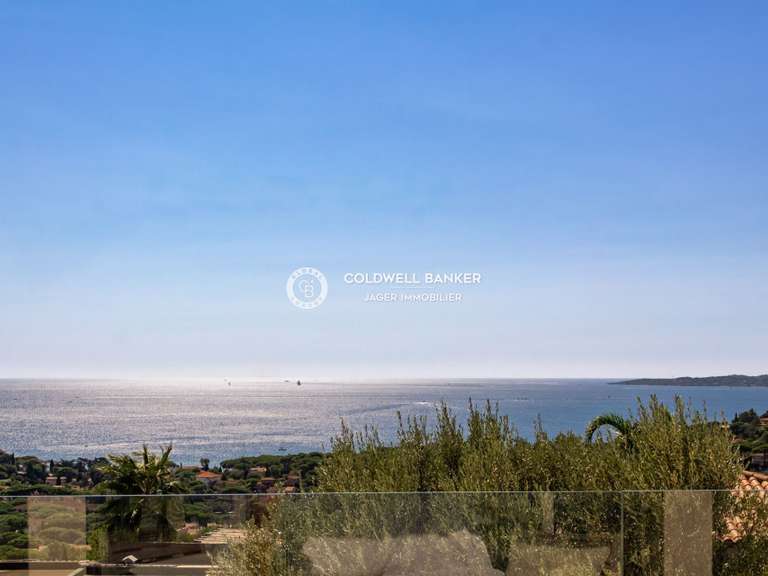 Villa avec Vue sur mer Sainte-Maxime - 5 chambres - 380m²