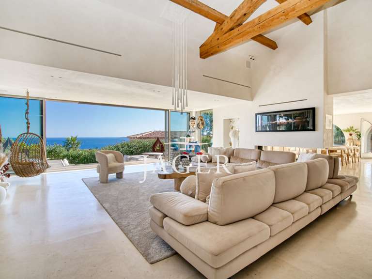 Villa avec Vue sur mer Sainte-Maxime - 5 chambres - 380m²