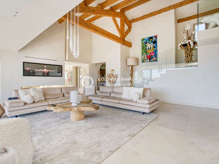 Villa avec Vue sur mer Sainte-Maxime - 5 chambres - 380m²