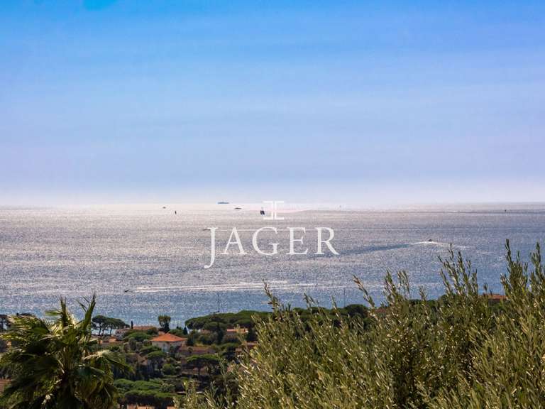 Villa avec Vue sur mer Sainte-Maxime - 5 chambres - 380m²