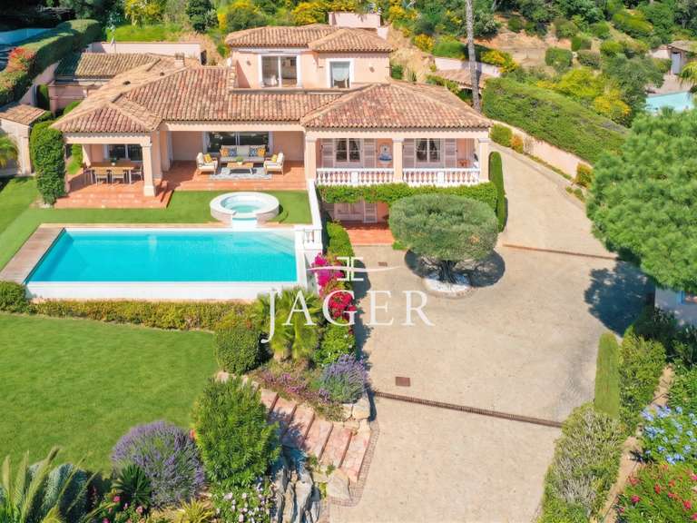 Villa avec Vue sur mer Sainte-Maxime - 5 chambres - 400m²