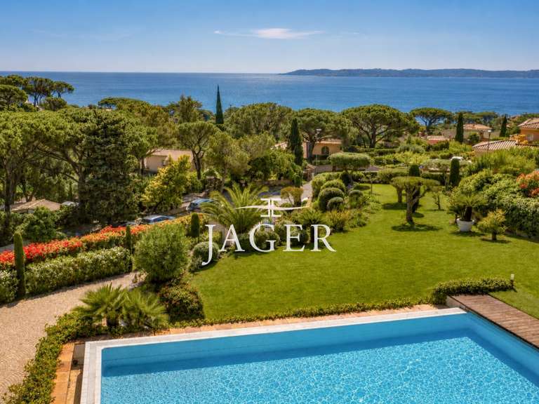 Villa avec Vue sur mer Sainte-Maxime - 4 chambres - 400m²