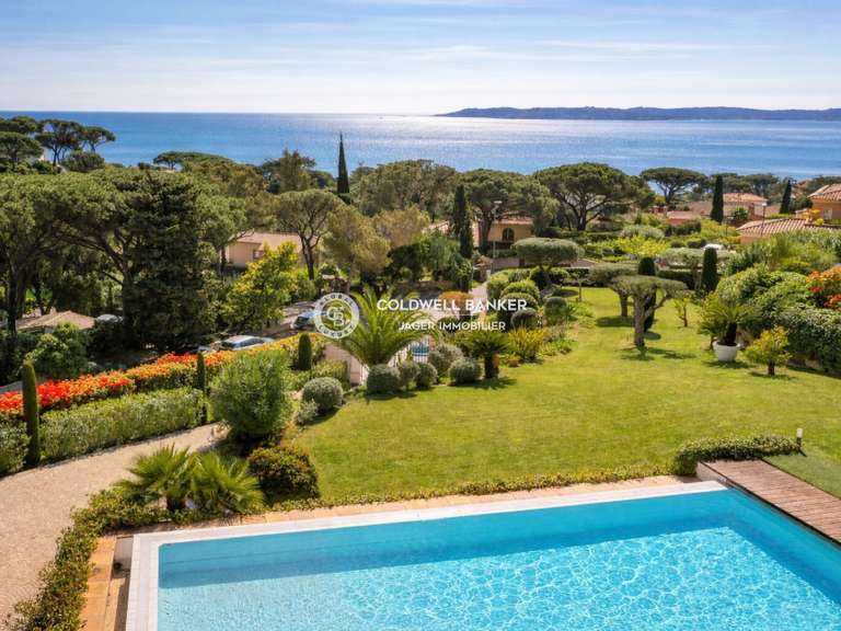 Villa avec Vue sur mer Sainte-Maxime - 4 chambres - 400m²