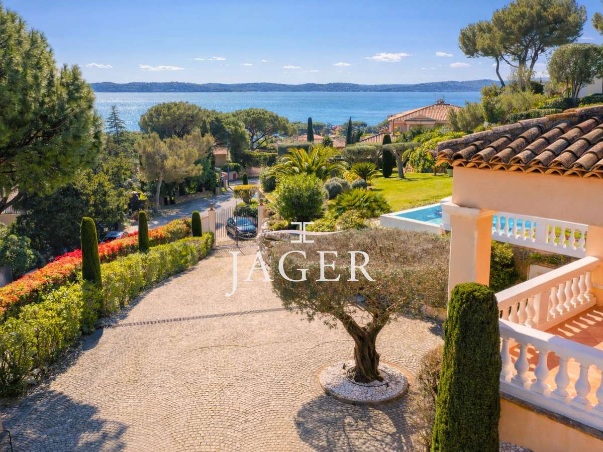 Villa Sainte-Maxime