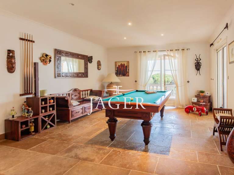 Villa avec Vue sur mer Sainte-Maxime - 5 chambres - 400m²