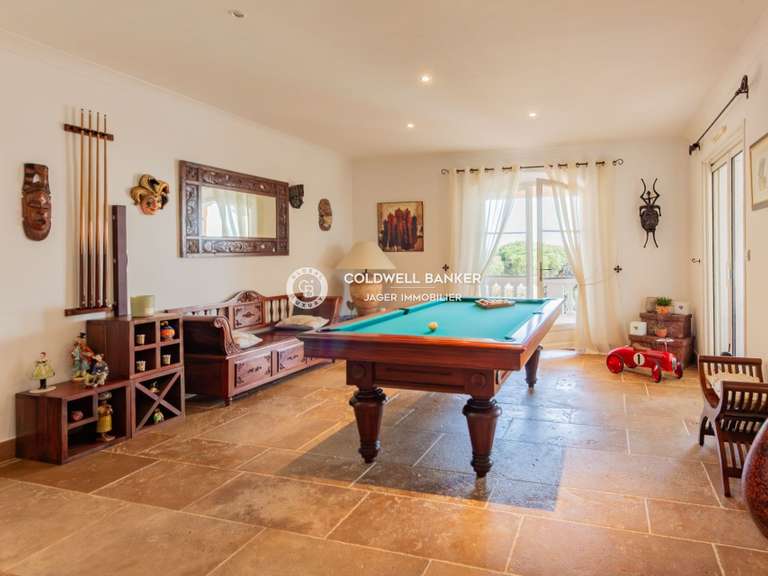 Villa avec Vue sur mer Sainte-Maxime - 4 chambres - 400m²