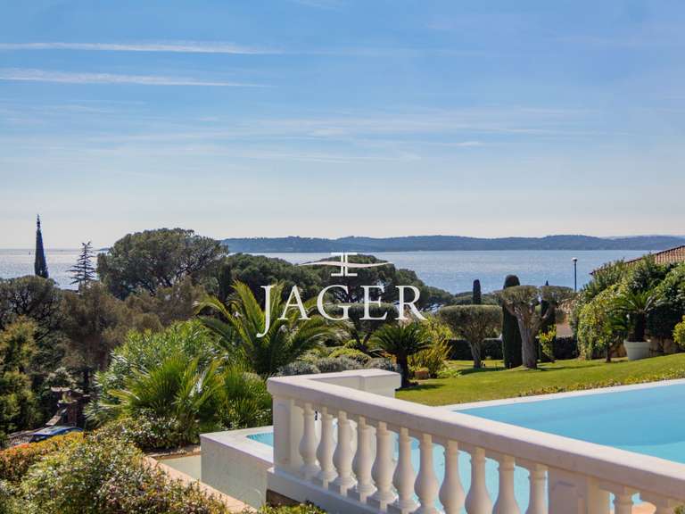 Villa avec Vue sur mer Sainte-Maxime - 5 chambres - 400m²