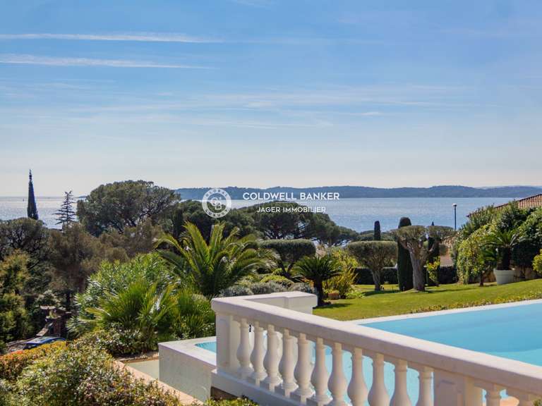 Villa avec Vue sur mer Sainte-Maxime - 4 chambres - 400m²