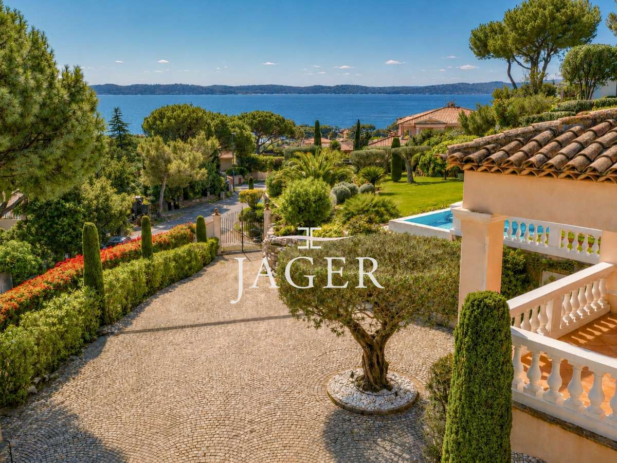 Villa Sainte-Maxime
