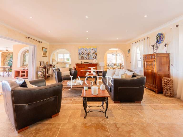 Villa avec Vue sur mer Sainte-Maxime - 5 chambres - 400m²