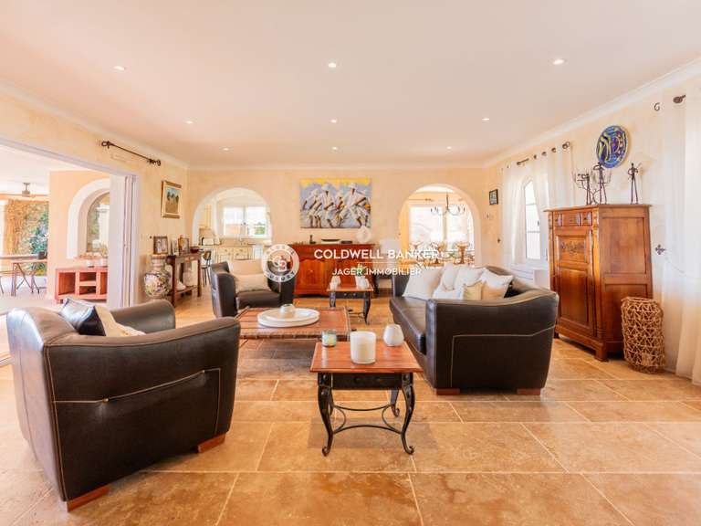 Villa avec Vue sur mer Sainte-Maxime - 4 chambres - 400m²