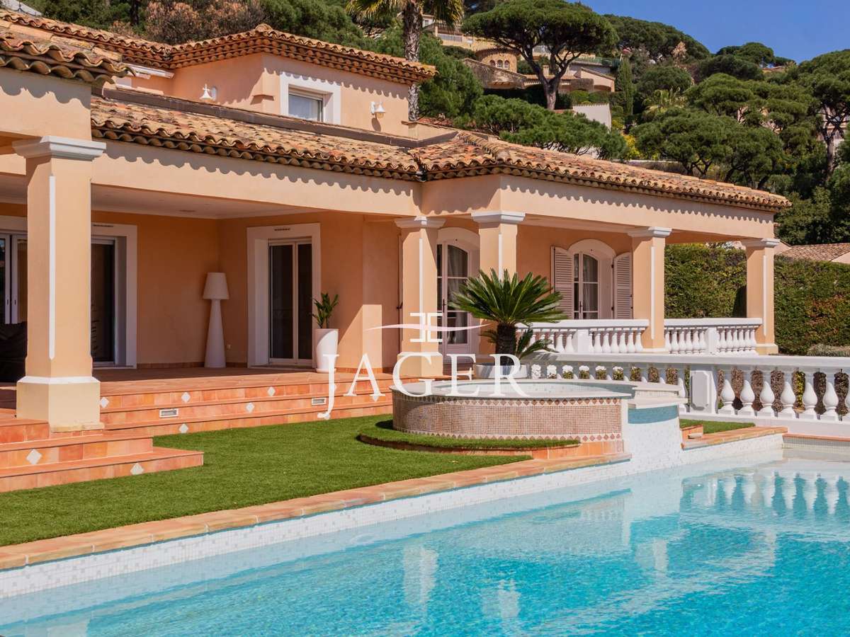 Villa Sainte-Maxime