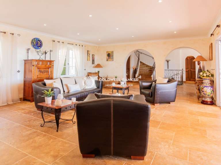 Villa avec Vue sur mer Sainte-Maxime - 4 chambres - 400m²