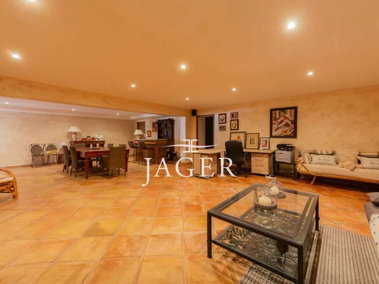 Villa with Sea view Sainte-Maxime - 4 bedrooms - 350m²