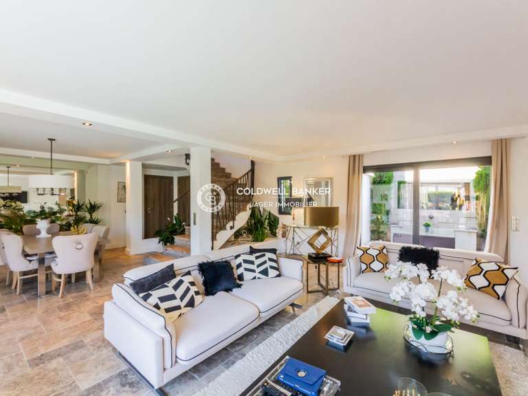 Villa Sainte-Maxime - 3 chambres - 180m²