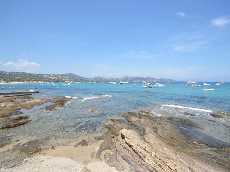 Villa avec Vue sur mer Sainte-Maxime - 4 chambres - 200m²