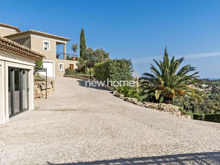 Villa avec Vue sur mer Sainte-Maxime - 6 chambres - 300m²