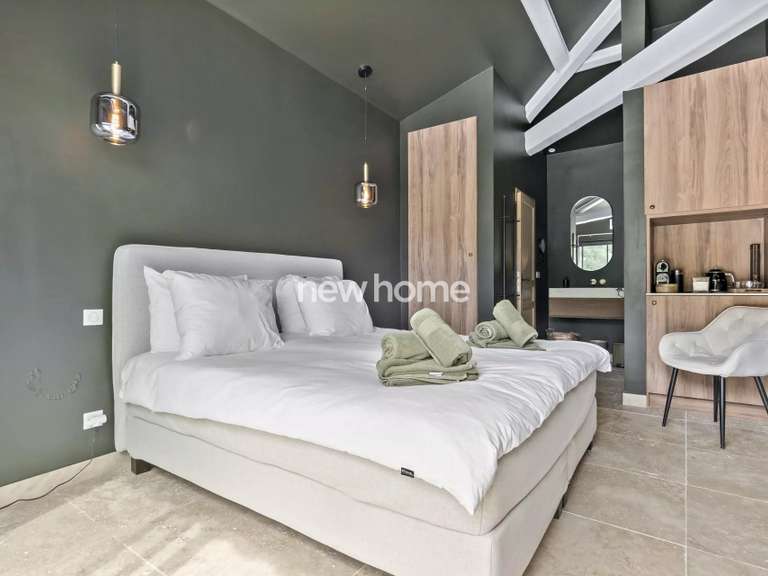 Villa avec Vue sur mer Sainte-Maxime - 6 chambres - 300m²