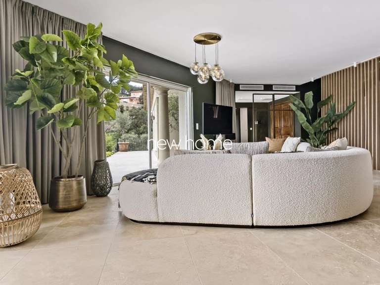 Villa avec Vue sur mer Sainte-Maxime - 6 chambres - 300m²