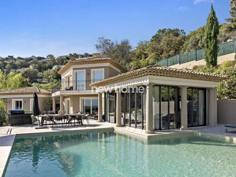 Villa avec Vue sur mer Sainte-Maxime - 6 chambres - 300m²