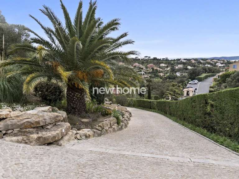 Villa avec Vue sur mer Sainte-Maxime - 6 chambres - 300m²
