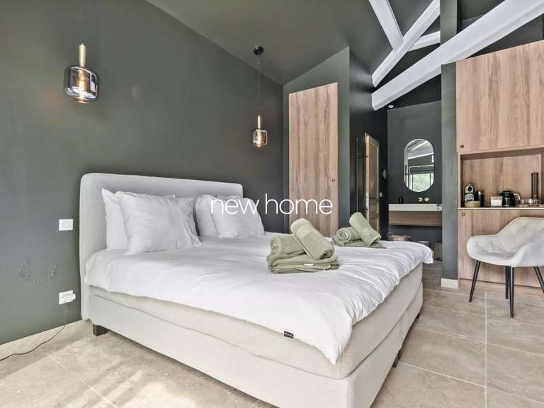 Villa avec Vue sur mer Sainte-Maxime - 6 chambres - 300m²