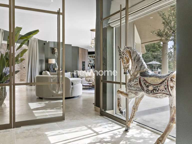 Villa avec Vue sur mer Sainte-Maxime - 6 chambres - 300m²