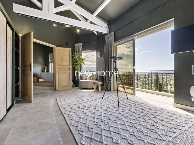 Villa avec Vue sur mer Sainte-Maxime - 6 chambres - 300m²