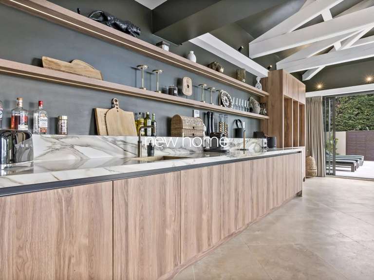 Villa avec Vue sur mer Sainte-Maxime - 6 chambres - 300m²