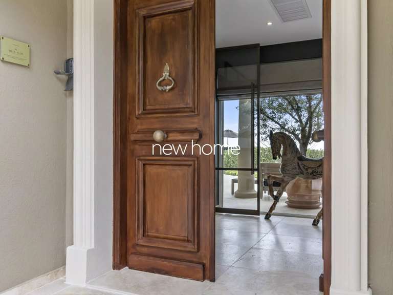 Villa avec Vue sur mer Sainte-Maxime - 6 chambres - 300m²