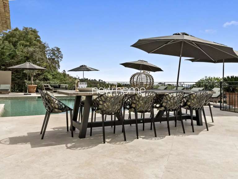 Villa avec Vue sur mer Sainte-Maxime - 6 chambres - 300m²