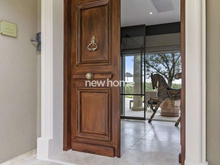 Villa avec Vue sur mer Sainte-Maxime - 6 chambres - 300m²