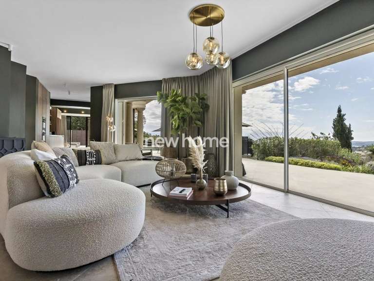 Villa avec Vue sur mer Sainte-Maxime - 6 chambres - 300m²