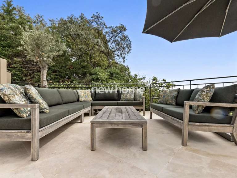 Villa avec Vue sur mer Sainte-Maxime - 6 chambres - 300m²