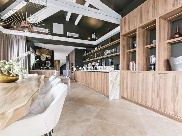 Villa avec Vue sur mer Sainte-Maxime - 6 chambres - 300m²