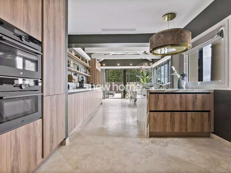 Villa avec Vue sur mer Sainte-Maxime - 6 chambres - 300m²