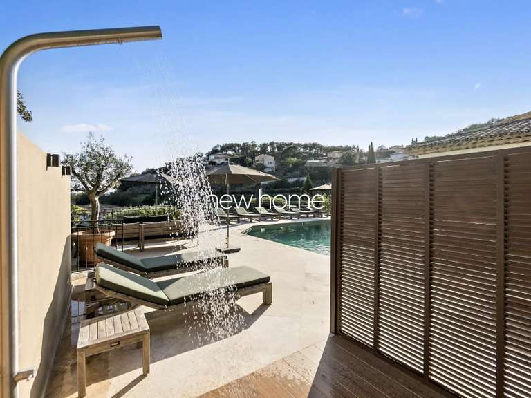 Villa avec Vue sur mer Sainte-Maxime - 6 chambres - 300m²