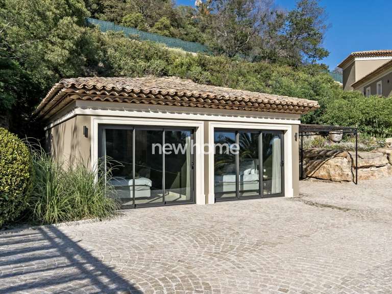 Villa avec Vue sur mer Sainte-Maxime - 6 chambres - 300m²