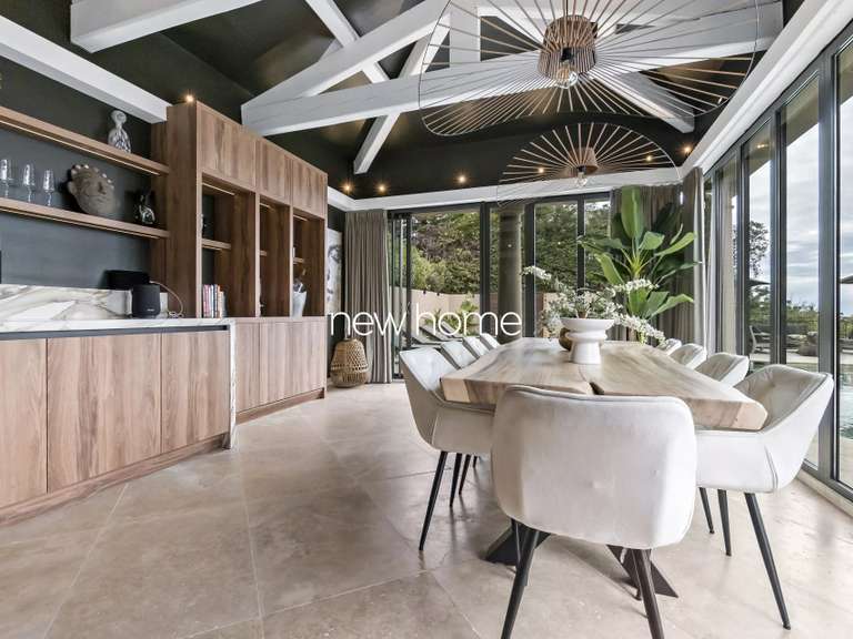 Villa avec Vue sur mer Sainte-Maxime - 6 chambres - 300m²