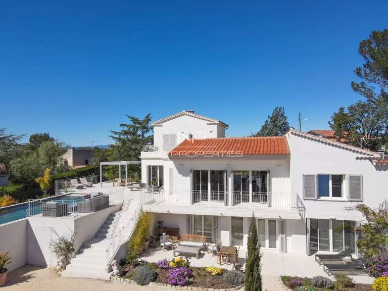 Villa avec Vue sur mer Sainte-Maxime - 4 chambres - 270m²