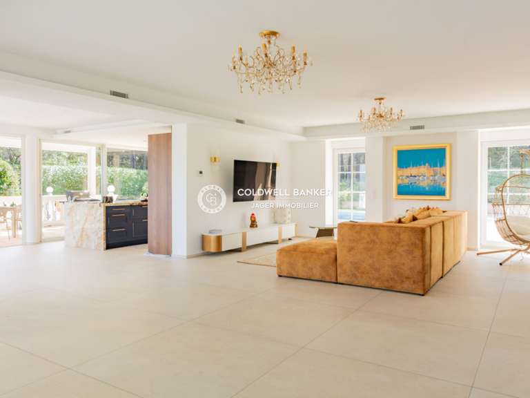 Villa avec Vue sur mer Sainte-Maxime - 7 chambres - 378m²
