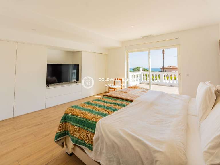 Villa avec Vue sur mer Sainte-Maxime - 7 chambres - 378m²