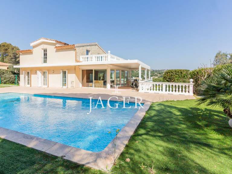 Villa with Sea view Sainte-Maxime - 7 bedrooms - 378m²